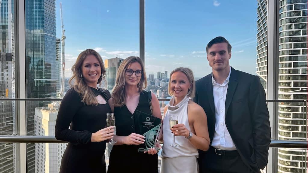 NordLEI - Beste LEI-utsteder i kategorien Large Cap 2025